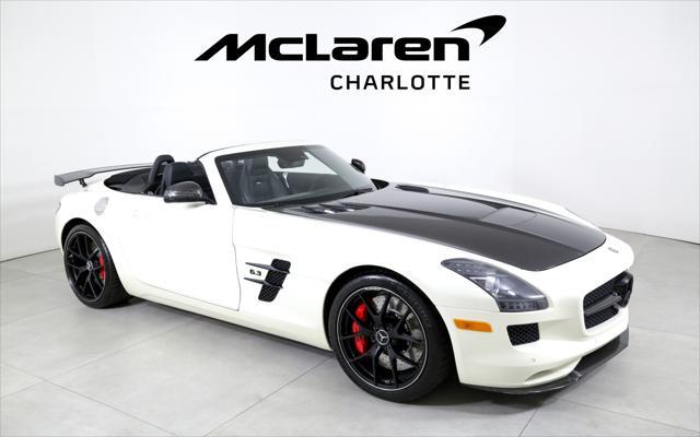2015 mercedes-benz sls amg gt final edition