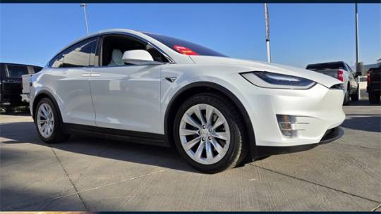 2017 Tesla Model X