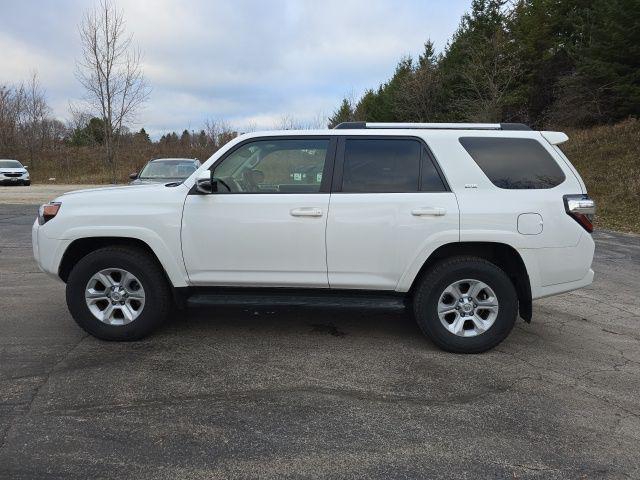 2021 toyota 4runner sr5 premium