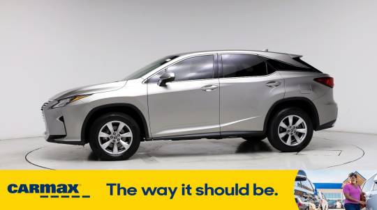 2019 Lexus RX
