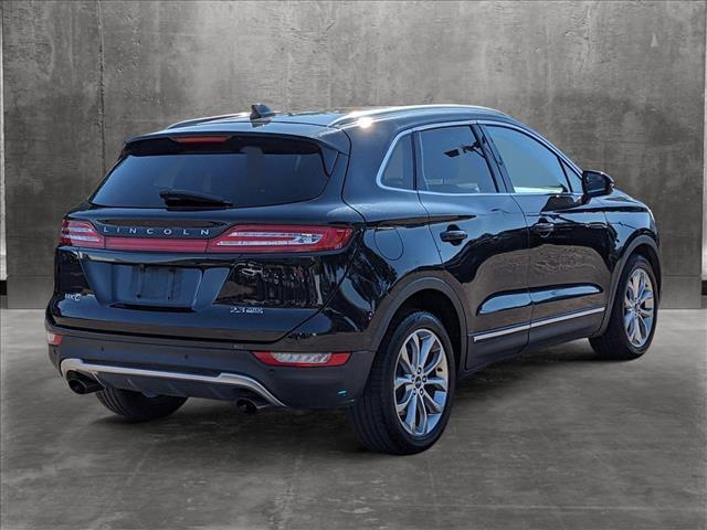 2015 lincoln mkc base