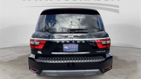 2024 Nissan Armada