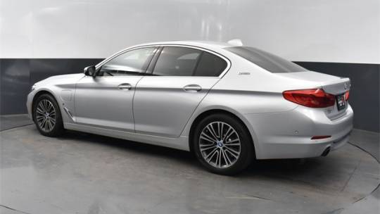 2019 bmw 530e iperformance plug-in hybrid rwd