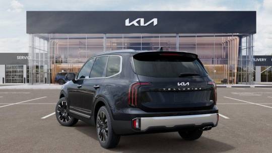 2025 Kia Telluride