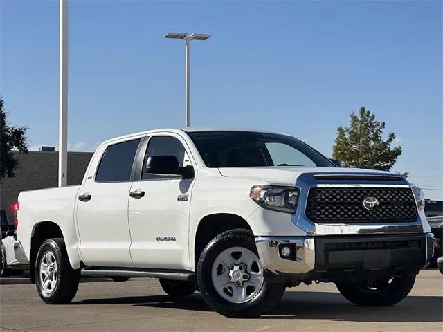 2021 toyota tundra sr5