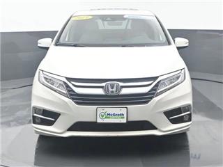 2019 Honda Odyssey (North America) elite