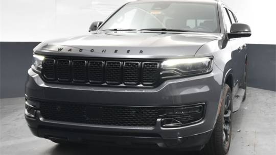 2024 Jeep Wagoneer