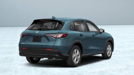2025 Honda HR-V