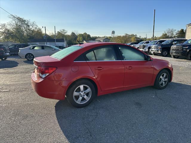 2014 chevrolet cruze 1lt