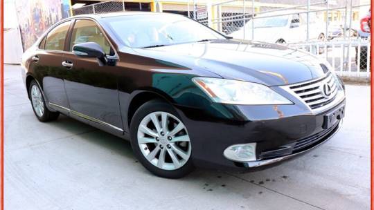 2012 Lexus ES