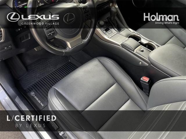 2021 lexus nx 300h 300h
