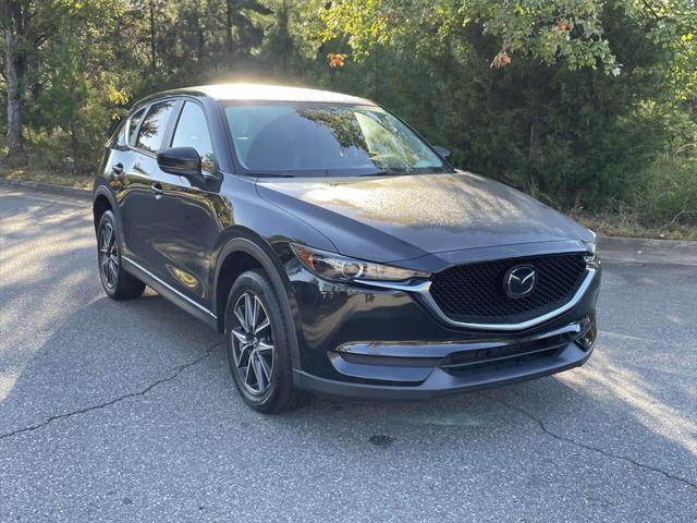 2018 mazda cx-5 touring
