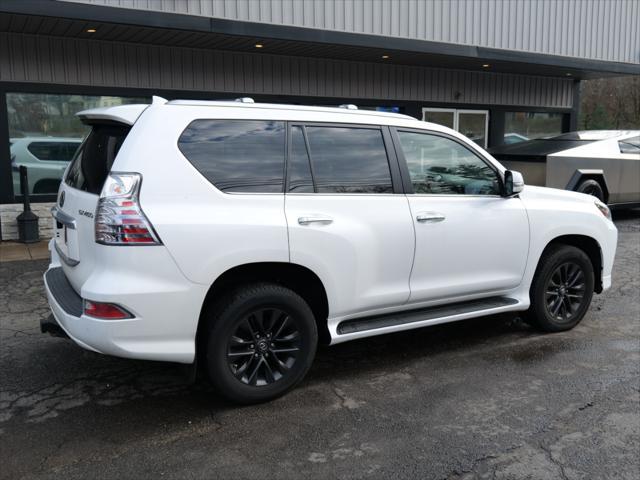 2020 lexus gx 460 base
