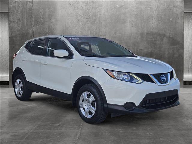 2019 nissan rogue sport s