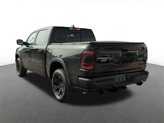 2020 ram 1500 rebel