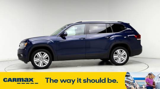 2019 Volkswagen Atlas