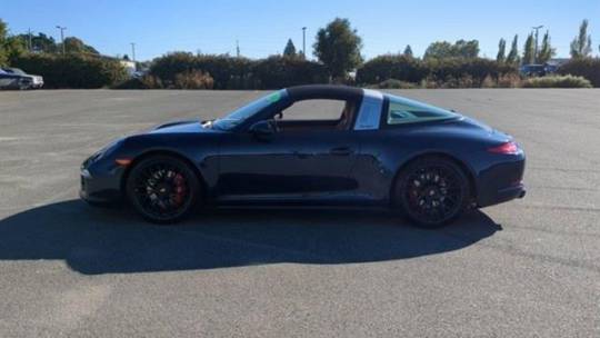 2016 Porsche 911