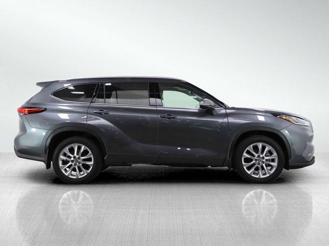 2023 toyota highlander limited