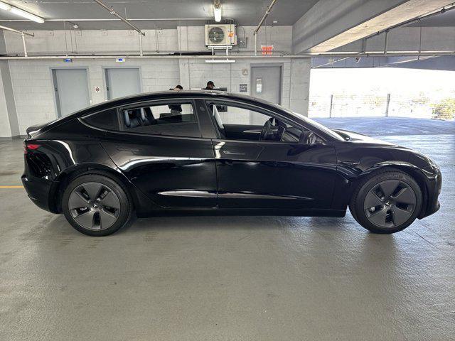 2023 tesla model 3 standard range