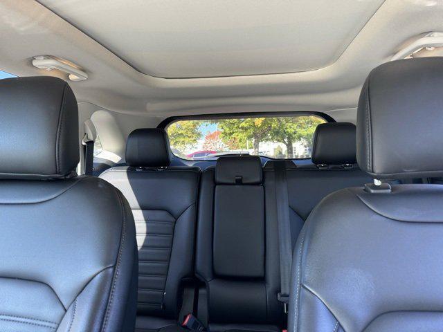 2019 ford edge sel