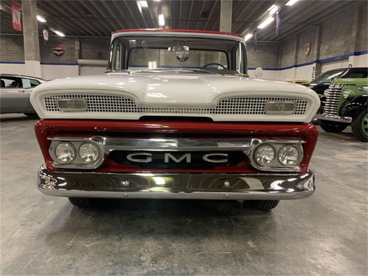 1961 gmc 1000