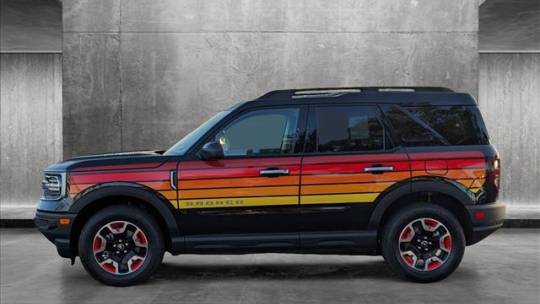2024 Ford Bronco Sport