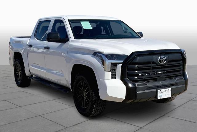 2023 toyota tundra sr