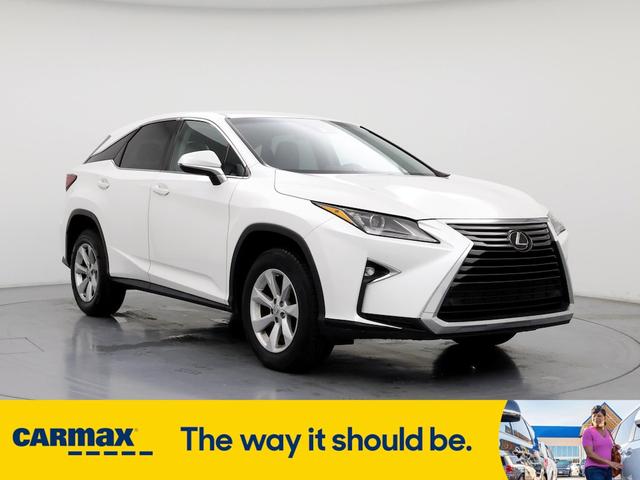2017 lexus rx 350