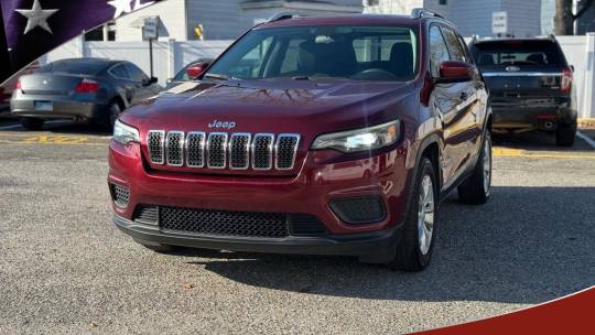 2020 Jeep Cherokee