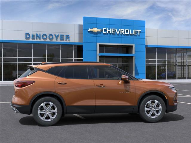 2024 chevrolet blazer 3lt