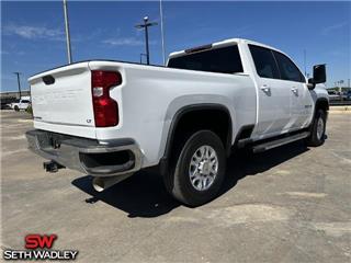 2022 Chevrolet Silverado 2500hd lt