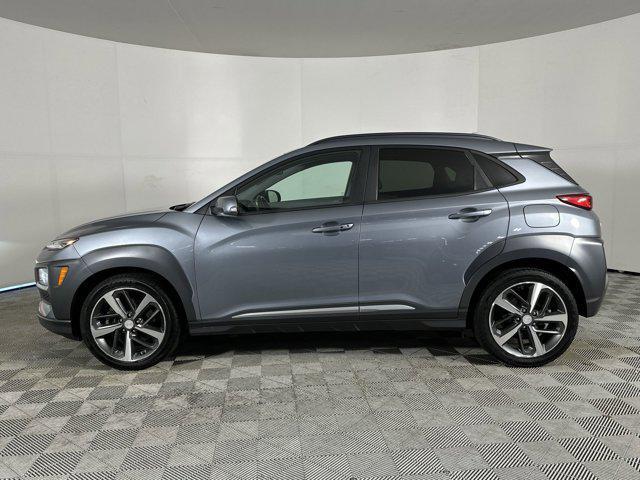 2020 hyundai kona ultimate