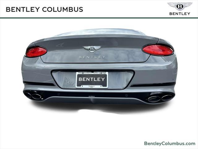 2024 bentley continental gt mulliner v8