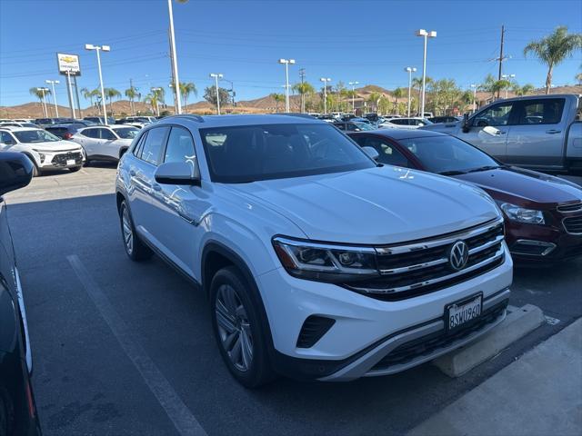 2020 volkswagen atlas cross sport 3.6l v6 se w/technology