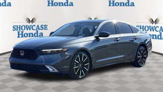 2025 Honda Accord