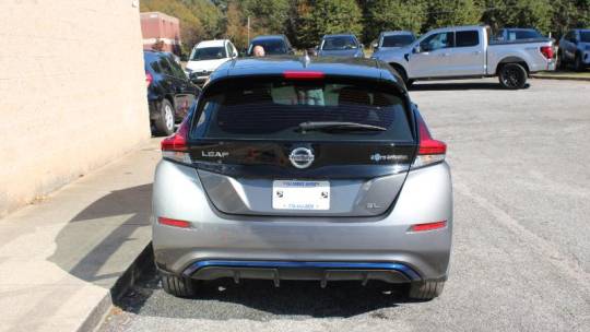 2018 Nissan Leaf