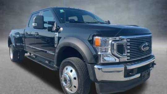 2022 ford f-450 super duty xl