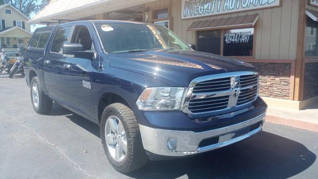 2016 ram 1500 slt