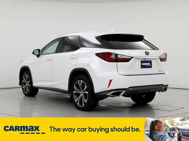 2018 lexus rx 350