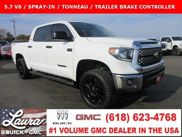 2021 toyota tundra sr5