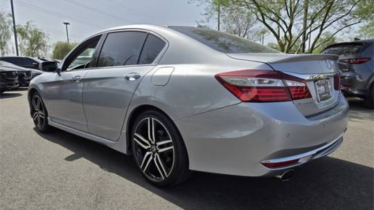 2017 honda accord touring