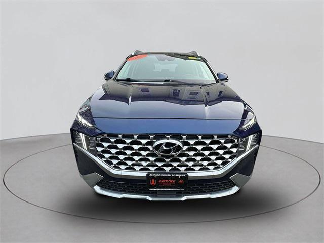 2022 hyundai santa fe limited