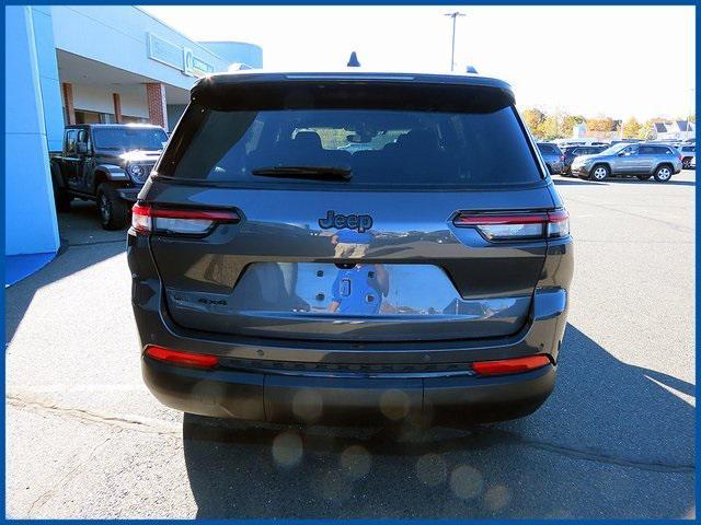 2021 jeep grand cherokee l altitude