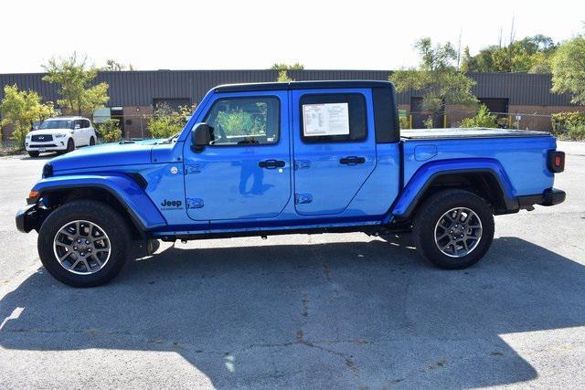 2021 jeep gladiator sport s