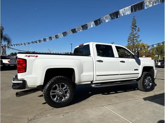 2015 chevrolet silverado 2500 high country