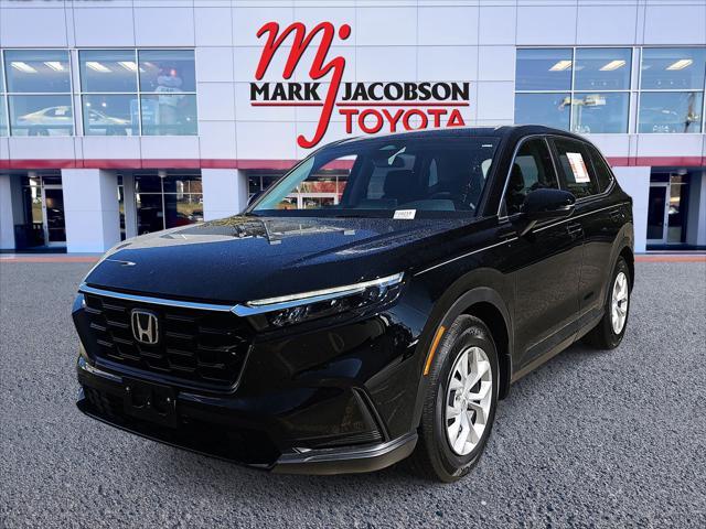 2024 honda cr-v lx 2wd