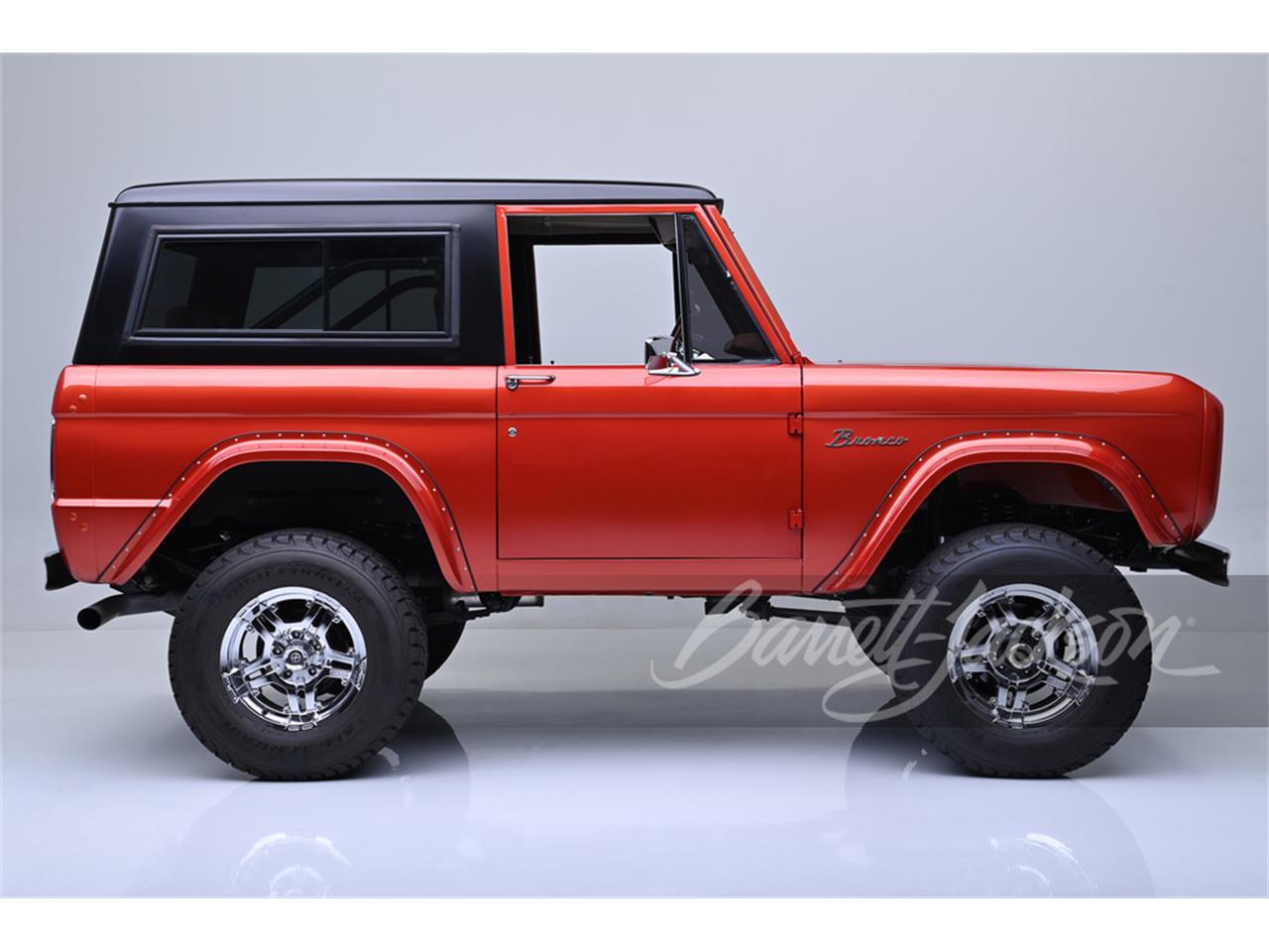 1974 ford bronco
