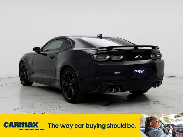 2019 chevrolet camaro 2ss
