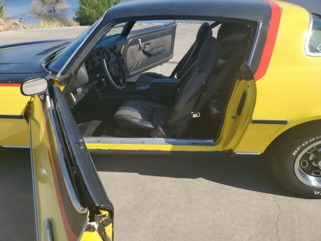 1976 chevy camaro rally sport rs camaro type lt