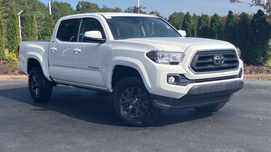2022 Toyota Tacoma